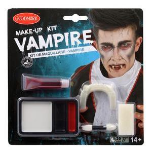 Kit maquillage vampire - GOODMARK