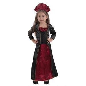 Déguisement vampire chic - Taille 6-8 ans - C'PARTY