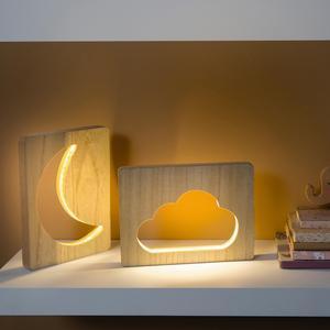 Veilleuse LED - 14,6 x 19,6 cm - Différents modèles