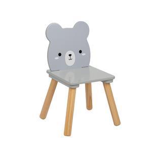 Chaise enfant lapin - 26.8 x 26.8 x 50 cm - Mini K.KOON