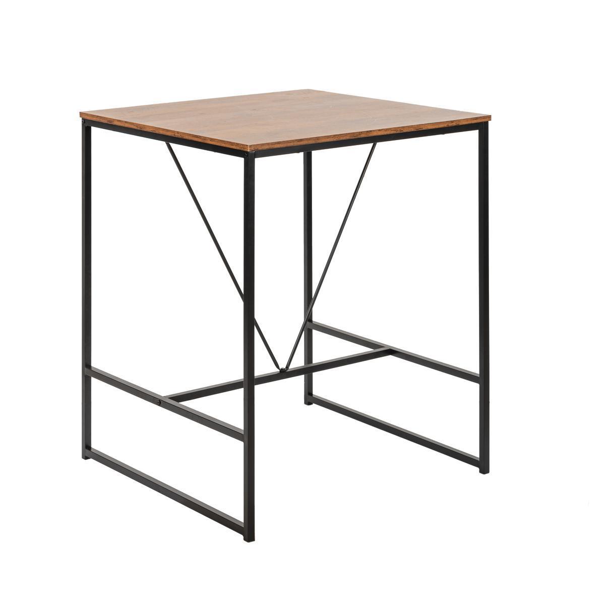 Table de bar Esther II - 80 x L 80 x H 98 cm - K.KOON