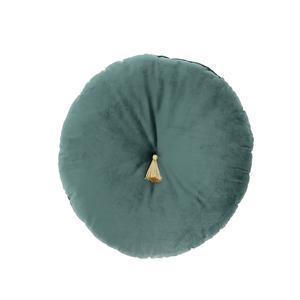 Coussin rond - ø 40 cm - Vert - K.KOON