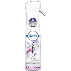 Désodorisant Fébrèze 0 % - Parfum Orchidée - 300 ml