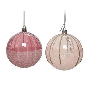 Boule incassable - ø 8 cm - Différents modèles