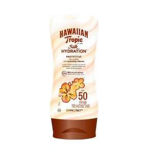 Lotion solaire Hawaiian Tropic SPF 50 - 180 ml