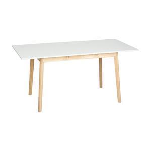 Table extensible Elodie - K.KOON - H 76 x 80 x 160 cm