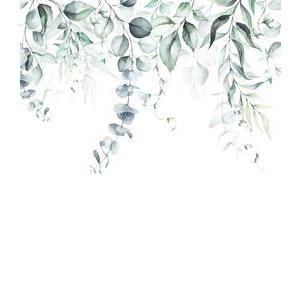 Rideau de douche feuillage - 180 x L 180 cm - K.KOON