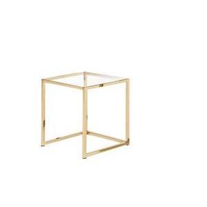 Table d'appoint Abby - H 40 x 35 x 35 cm