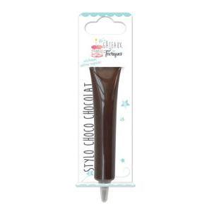 Stylo chocolat - 25g  - Marron