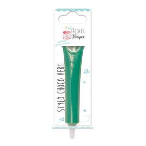 Stylo chocolat - 25g - Vert