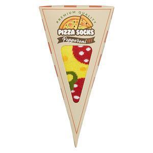 Chaussettes Pizza pour adulte - 36-41, 42-47 - Différents modèles