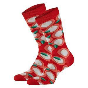 Chaussettes Pizza pour adulte - 36-41, 42-47 - Différents modèles