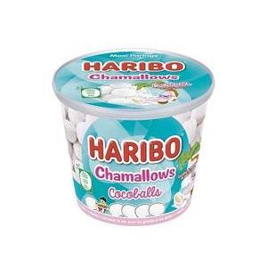 Chamallows Cocoballs - Boîte de 470 g - HARIBO