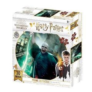 Puzzle 300 pièces 3D Harry Potter Voldemort - 61 x 46 cm