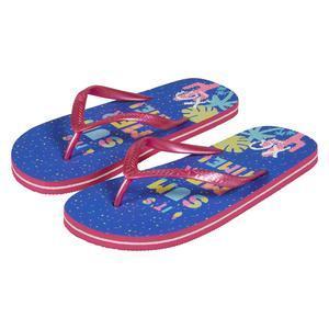 Tongs fille Summer time - 31-36 - Multicolore