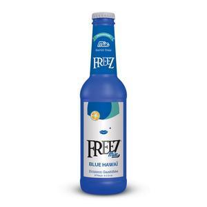 Boisson blue hawaï - 275 ml - FREEZ