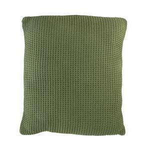 Coussin cocon - 40 x L 60 cm - Kaki - K.KOON