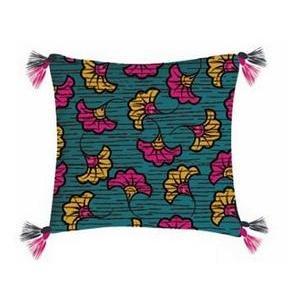 Coussin Paradise - 40 x 40 cm - Vert - K.KOON