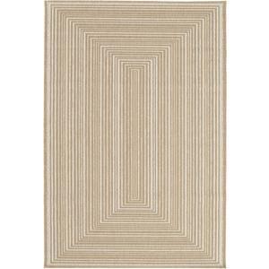 Tapis - 120 x L 170 cm - Beige - K.KOON