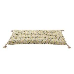 Coussin long végétal - 60 x L 120 cm - K.KOON