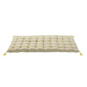 Coussin de sol long cueillette - 60 x L 120 cm - K.KOON