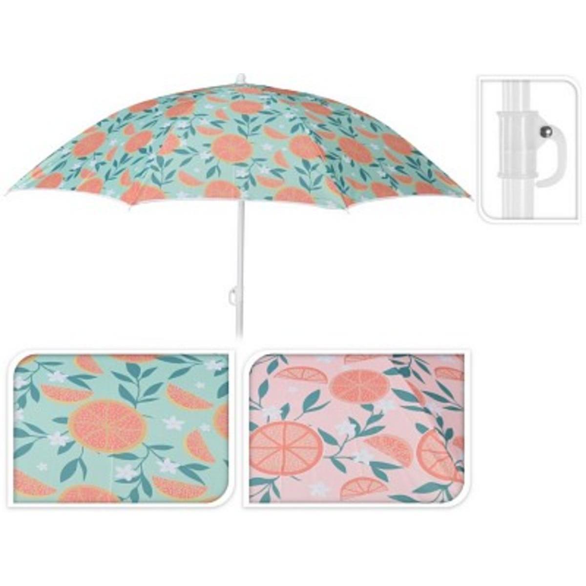 Parasol de plage - ø 170 cm - Différents modèles