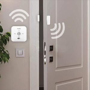 Système d'alarme connecté wifi