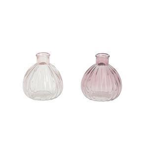 Vase miniature - H 13 cm - Différents modèles - K.KOON