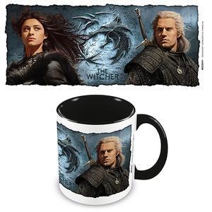 MUG THE WITCHER BOUND