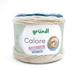 Pelote Calore - 200 g - Différents coloris