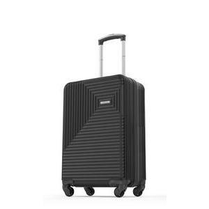 Valise rigide - 21 x L 32.5 x H 43 cm - Noir