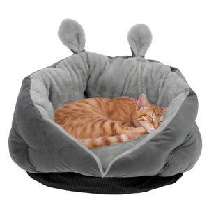 Niche doudou pour chat - ø 50 cm - SPOT&FLASH