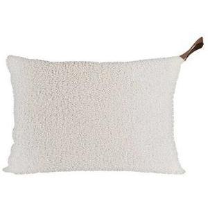 Coussin Curly - 30 x L 50 cm - Blanc - K.KOON