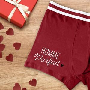 Boxer Homme Homme Parfait Taille Xl