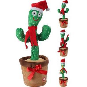 Peluche cactus animée - Différents modèles