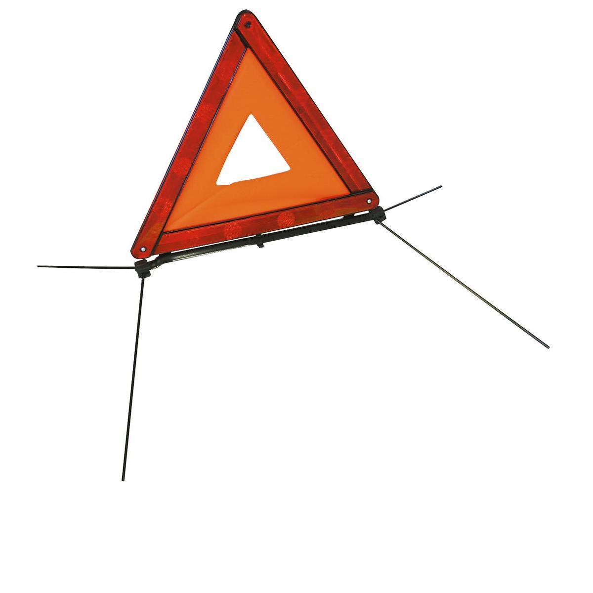 Triangle de pré-signalisation