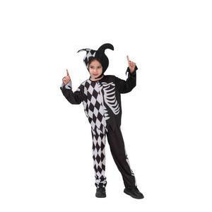 Costume d'arlequin - Taille 3 à 5 ans - C'PARTY