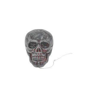 Masque de squelette - H 16 cm - C'PARTY