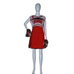 Costume de cheerleader - Taille adulte - C'PARTY