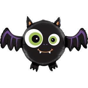 Ballon chauve-souris - L 70 cm