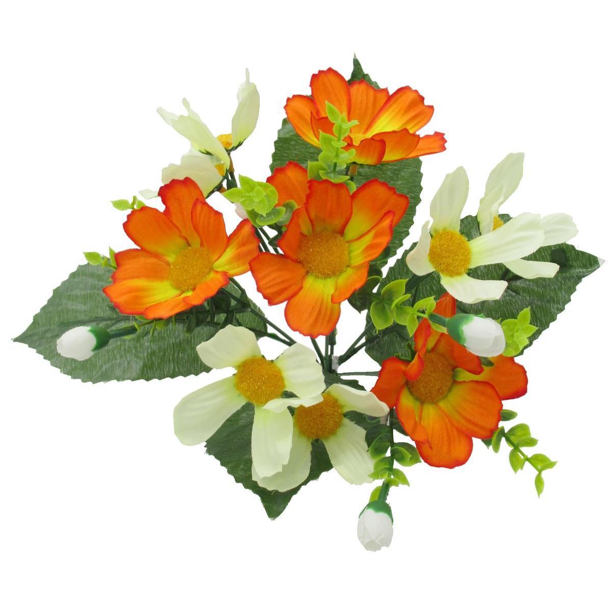 Bouquet d'anémones - ø 23 x H 27 cm