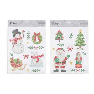 Stickers de Noël - Différents modèles