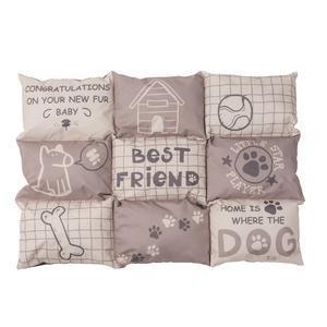 Coussin patchwork - 60 x L 80 cm - SPOT&FLASH