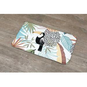 Tapis de bain pélican - 45 x L 75 cm