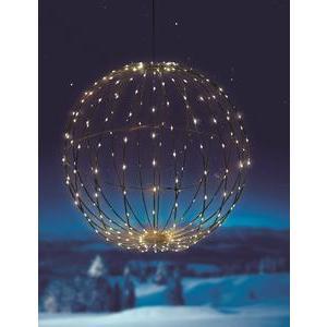 Sphère lumineuse LED - ø 40 - Blanc chaud