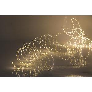Guirlande électrique 500 micro-LED - 8 M - Blanc chaud - FAIRY STARS