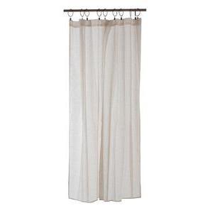 Voilage uni - 135 x L 240 cm - Beige - K.KOON