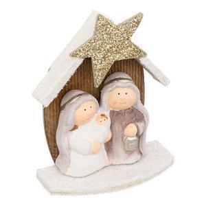 Dk nativite ceramique 13cm