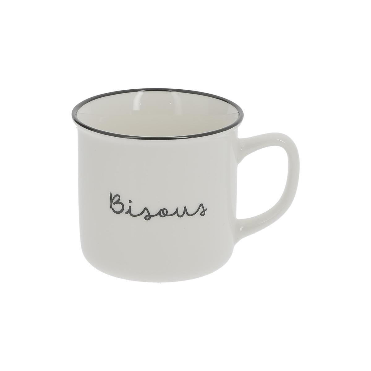 Mug "bisous" - 440 ml