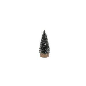 Sapin LED - H 15 cm - Vert - FAIRY STARS